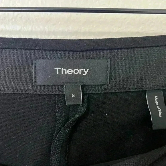 Theory Leandre Stretch Pants - Picture 3 of 5
